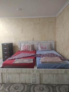 Budget double room